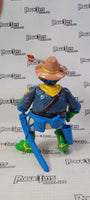 Playmates Teenage Mutant Ninja Turtles Kookie Kavalry Leo 1992