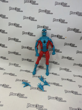 Hasbro Marvel Legends Series  Spider-Man Retro Card Web-Man