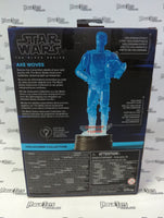 Hasbro Star Wars The Black Series Holocomm Collection Axe Woves