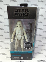 Hasbro Star Wars The Black Series Gaming Greats Flametrooper