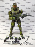 Wicked Cool Toys Halo The Spartan Collection Master Chief