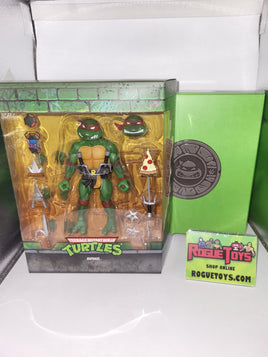 Super 7 Ultimates TMNT- Raphael