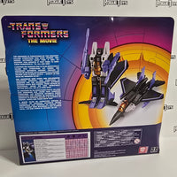 Hasbro Transformers the Movie- Skywarp (G1 Reissue)