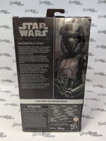 Hasbro Star Wars The Black Series Carbonized Shoretrooper