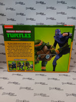 Neca Teenage Mutant Ninja Turtles Cartoon Michelangelo vs Foot Soldier