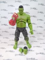 Hasbro Marvel Legends Smart Hulk BAF Complete