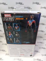 Hasbro Marvel Legends Series Legacy Gamerverse Miles Morales (Boricua Suit)