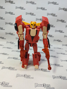 Hasbro Transformers Street Fighter II Hot Rod as Ken