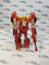 Hasbro Transformers Street Fighter II Hot Rod as Ken
