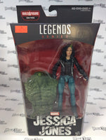 Hasbro Marvel Legends Series Jessica Jones (Man-Thing BAF Wave)