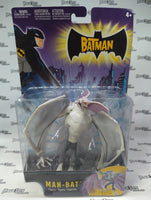 Mattel The Batman Man-Bat