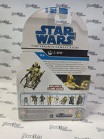 Hasbro Star Wars The Legacy Collection Saga Legends C-3PO
