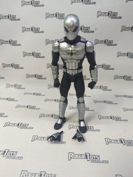 Hasbro Marvel Legends Series Spider-Man Retro Card Spider -Armor MK I