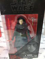 Hasbro Star Wars The Black Series Unmasked  Kylo Ren