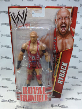 Mattel WWE Royal Rumble 2013 Superstar 53 Ryback