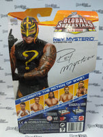 Mattel WWE Global Superstars San Diego Superstar 33 Rey Mysterio