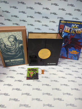 Mezco One:12 Collective Rumble Society Doc Nocturnal