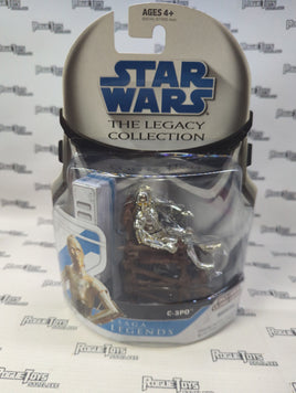 Hasbro Star Wars The Legacy Collection Saga Legends C-3PO