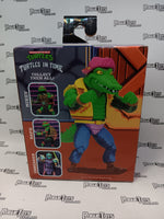 Neca Teenage Mutant Ninja Turtles Turtles In Time Leatherhead