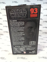 Hasbro Star Wars The Black Series Cal Kestis