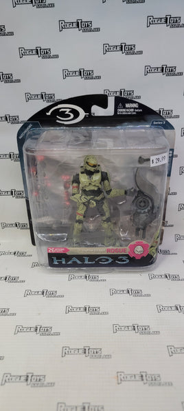 Halo 3 Spartan Soldier Rogue
