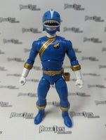 Hasbro Power Rangers Lightning Collection Wild Force Blue Ranger