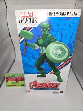 Hasbro Marvel Legends- Super Adamptoid