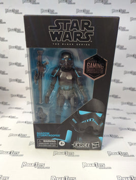 Hasbro Star Wars The Black Series Gaming Greats Shadow Stormtrooper