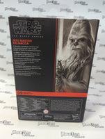Hasbro Star Wars The Black Series Jedi Master Kelnacca