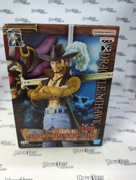 Bandai Banpresto One Piece 25th Anniversary  DXF THE GRANDLINE SERIES EXTRA DRACULE.MIHAWK PVC STATUE
