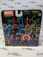 Diamond Select Marvel Universe Minimates The Ultimates Captain America & S.H.I.E.L.D. Agent Two Pack