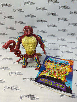 Mattel Vintage Masters of the Universe Rattlor