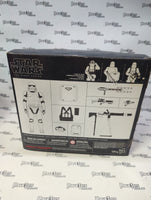 Hasbro Star Wars The Black Series First Order Stormtrooper ( Amazon Exclusive)