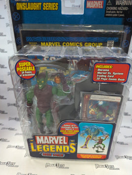 Toybiz Marvel Legends Green Goblin (Onslaught BAF Wave)