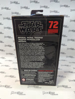 Hasbro Star Wars The Black Series Imperial Patrol Trooper