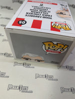 Funko POP! icons KFC Colonel Sanders 05