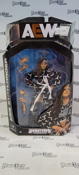 AEW Unmatched Collection #99 Kris Statlander