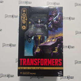 Hasbro Transformers Age of the Primes- Solis Prime