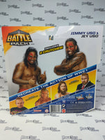 Mattel WWE Battle Pack Series Jimmy Uso & Jey Uso