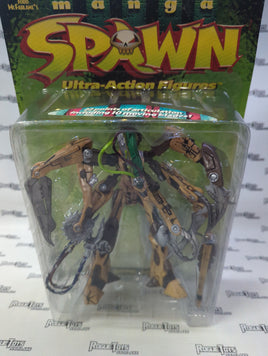McFarlane Toys Manga Spawn Series 10 Manga Freak