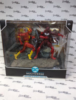 McFarlane Toys DC Multiverse The Flash & Batman Earth -52