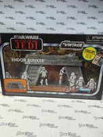 Hasbro Star Wars The Vintage Collection Endor Bunker