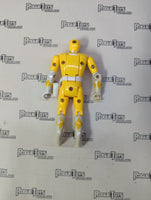 Bandai Vintage Mighty Morphin' Power Rangers Flip- Head set of 6