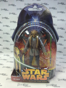 Hasbro Star Wars The Black Series Revenge of the Sith Kit Fisto