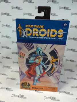 Hasbro Star Wars The Black Series  Droids  Boba Fett ( Target Exclusive)