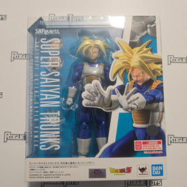 Bandai SHFiguarts Dragon Ball Z- SS Trunks