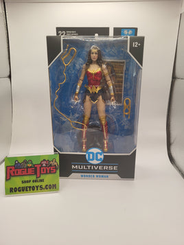 McFarlane DC Multiverse- Wonder Woman