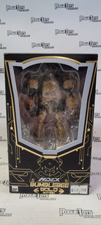 ThreeZero MDLX Transformers Bumblebee (Gold Edition)