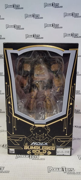 ThreeZero MDLX Transformers Bumblebee (Gold Edition)