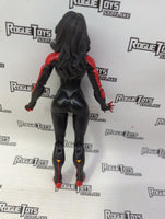 Hasbro Marvel Legends Series  Spider-Man Retro Card  Jessica Drew Spider-Woman